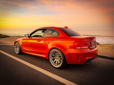 2011 BMW 1-Series M Coupe