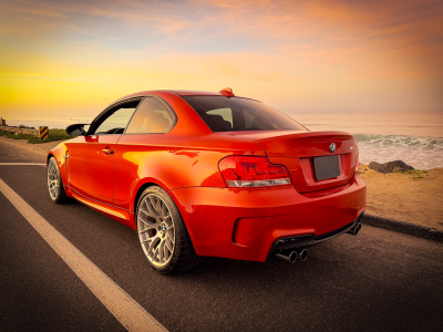 2011 BMW 1-Series M Coupe
