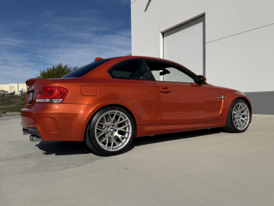 2011 BMW 1-Series M Coupe