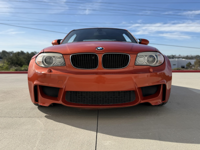2011 BMW 1-Series M Coupe