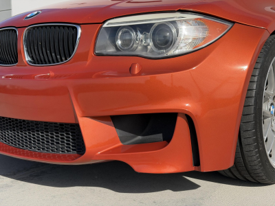 2011 BMW 1-Series M Coupe