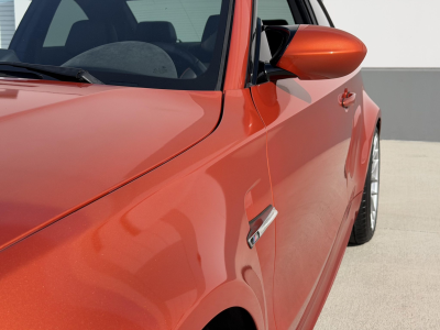 2011 BMW 1-Series M Coupe