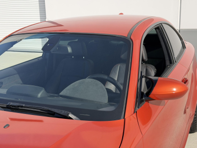 2011 BMW 1-Series M Coupe