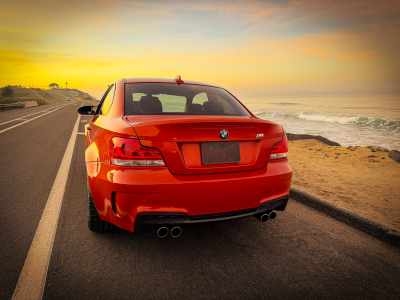 2011 BMW 1-Series M Coupe