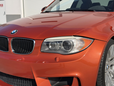 2011 BMW 1-Series M Coupe