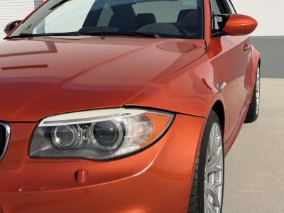 2011 BMW 1-Series M Coupe