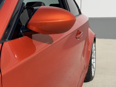 2011 BMW 1-Series M Coupe