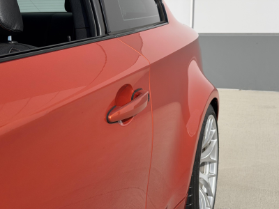 2011 BMW 1-Series M Coupe