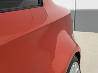 2011 BMW 1-Series M Coupe