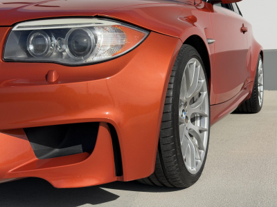 2011 BMW 1-Series M Coupe