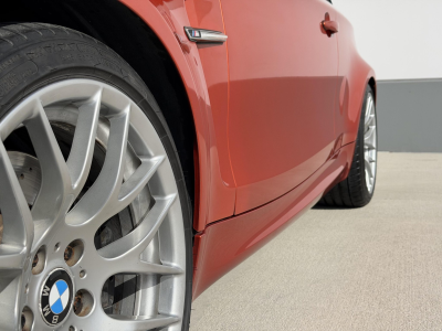 2011 BMW 1-Series M Coupe