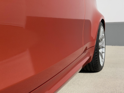 2011 BMW 1-Series M Coupe