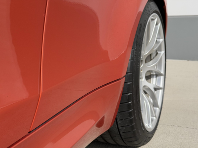 2011 BMW 1-Series M Coupe