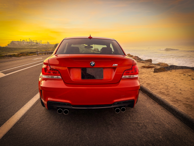 2011 BMW 1-Series M Coupe