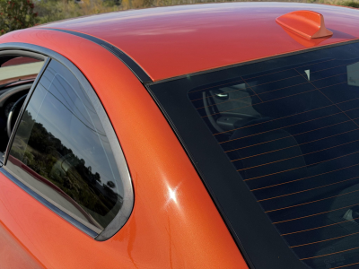 2011 BMW 1-Series M Coupe