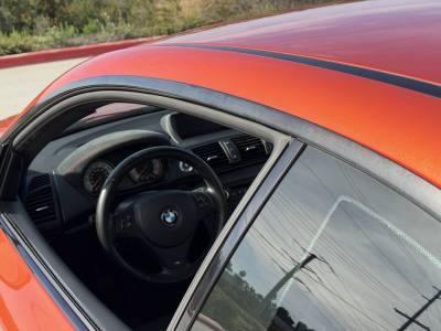 2011 BMW 1-Series M Coupe