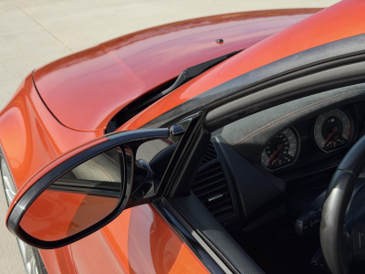 2011 BMW 1-Series M Coupe