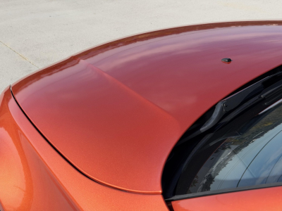 2011 BMW 1-Series M Coupe