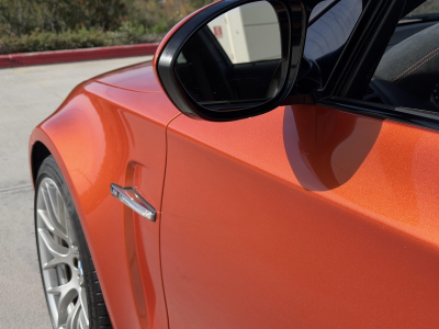 2011 BMW 1-Series M Coupe