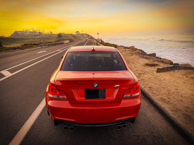 2011 BMW 1-Series M Coupe