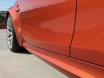 2011 BMW 1-Series M Coupe