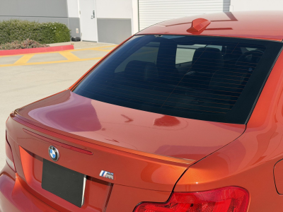 2011 BMW 1-Series M Coupe