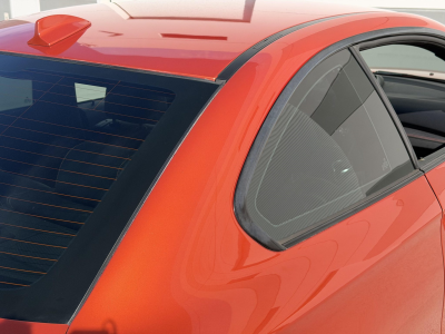 2011 BMW 1-Series M Coupe