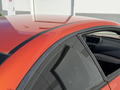 2011 BMW 1-Series M Coupe