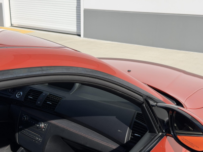 2011 BMW 1-Series M Coupe