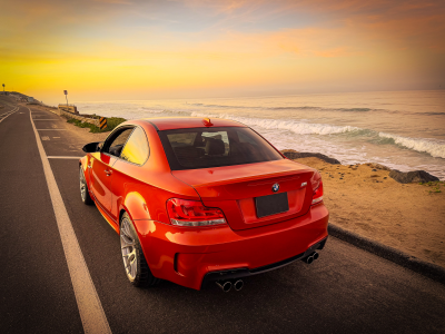 2011 BMW 1-Series M Coupe