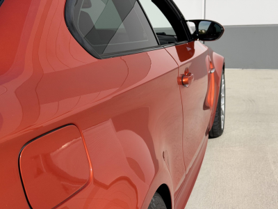 2011 BMW 1-Series M Coupe