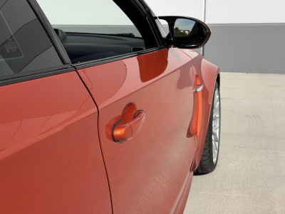 2011 BMW 1-Series M Coupe