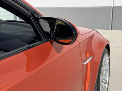 2011 BMW 1-Series M Coupe