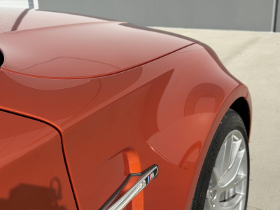 2011 BMW 1-Series M Coupe