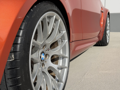 2011 BMW 1-Series M Coupe