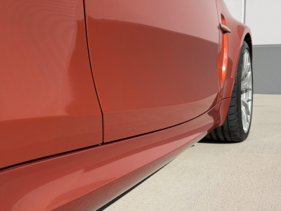 2011 BMW 1-Series M Coupe