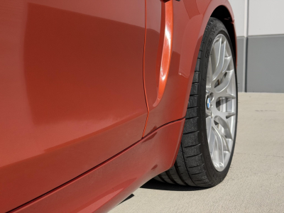 2011 BMW 1-Series M Coupe