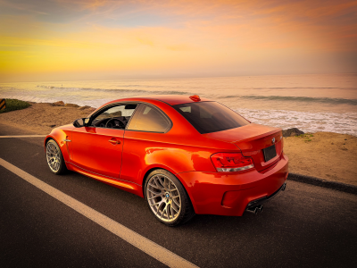 2011 BMW 1-Series M Coupe