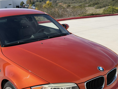 2011 BMW 1-Series M Coupe