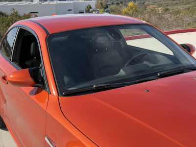 2011 BMW 1-Series M Coupe