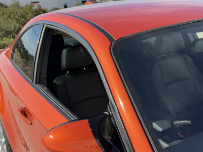 2011 BMW 1-Series M Coupe