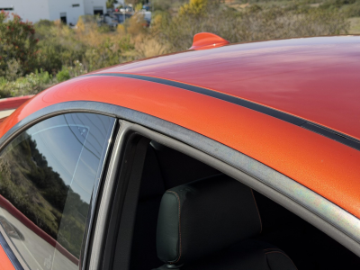 2011 BMW 1-Series M Coupe