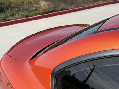 2011 BMW 1-Series M Coupe