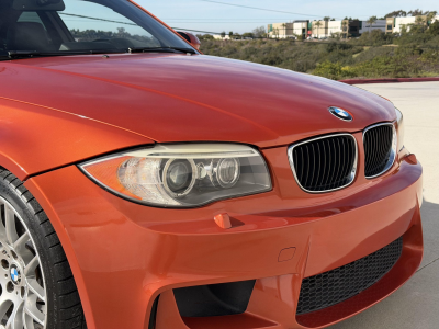 2011 BMW 1-Series M Coupe