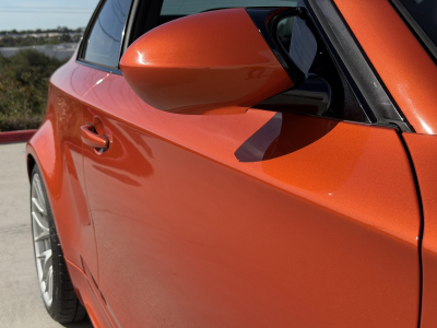 2011 BMW 1-Series M Coupe