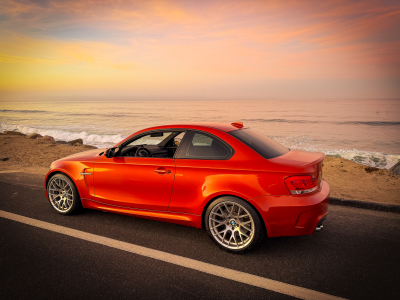 2011 BMW 1-Series M Coupe
