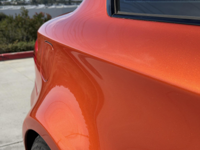 2011 BMW 1-Series M Coupe