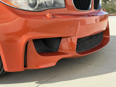 2011 BMW 1-Series M Coupe