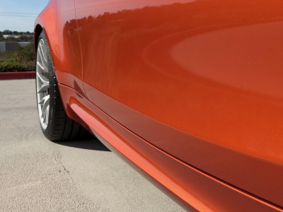 2011 BMW 1-Series M Coupe