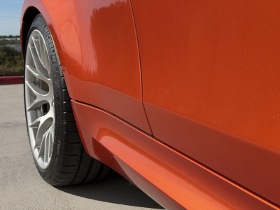 2011 BMW 1-Series M Coupe